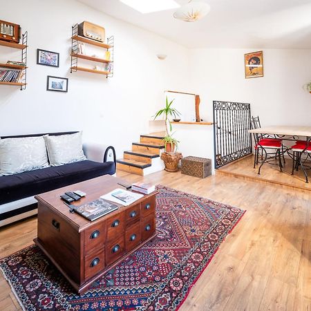 Appartement Chez Ma Petite Reine 1 à Pontoise Extérieur photo