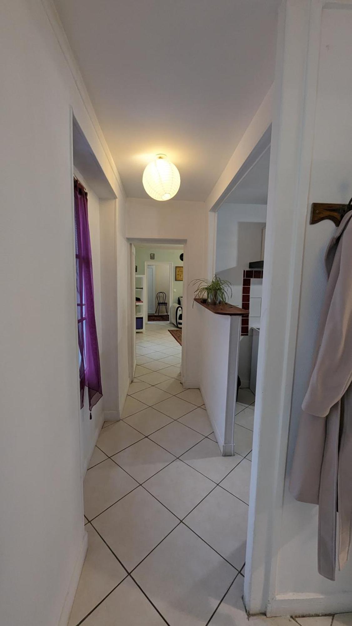 Appartement Chez Ma Petite Reine 1 à Pontoise Extérieur photo