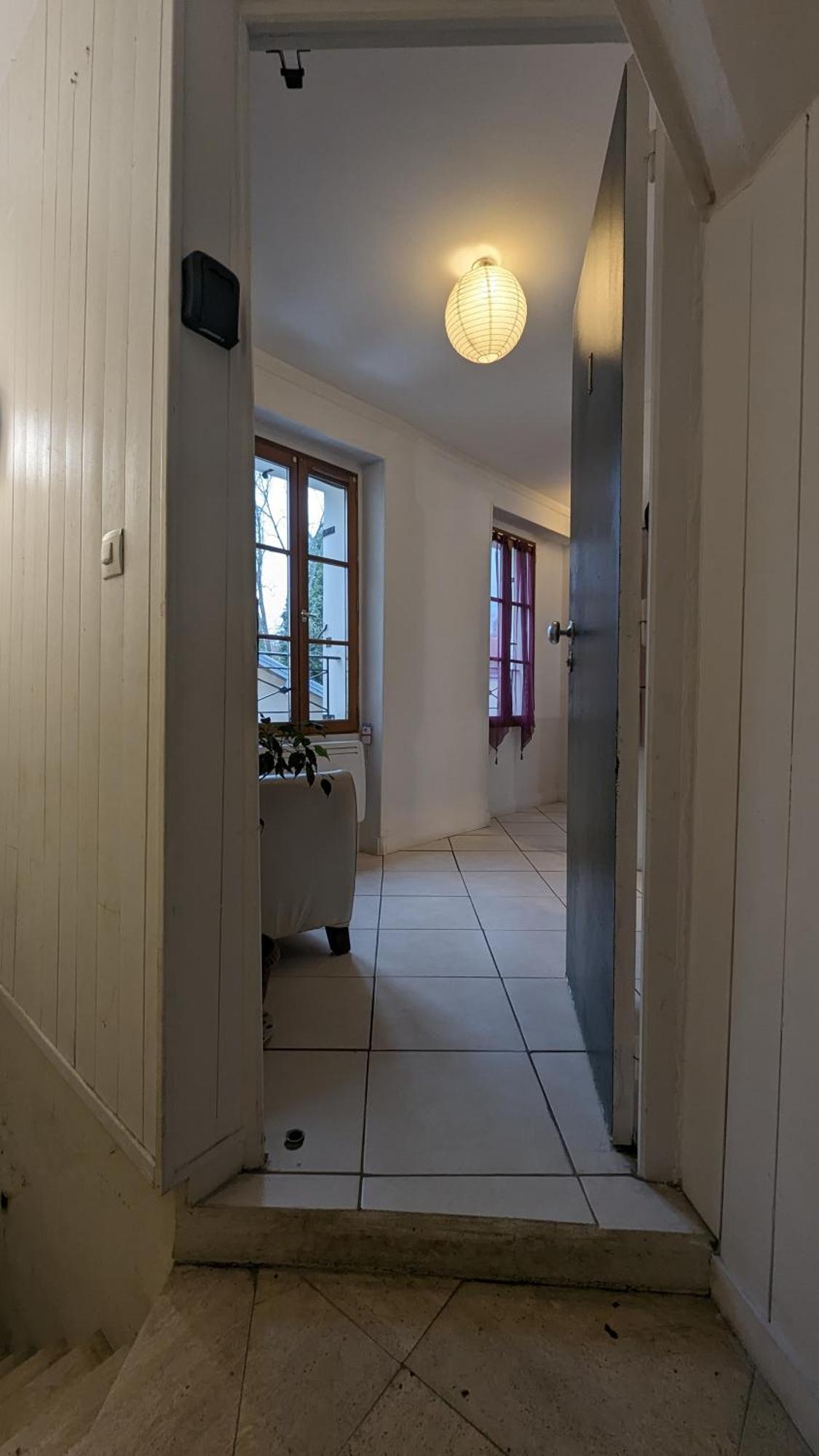 Appartement Chez Ma Petite Reine 1 à Pontoise Extérieur photo