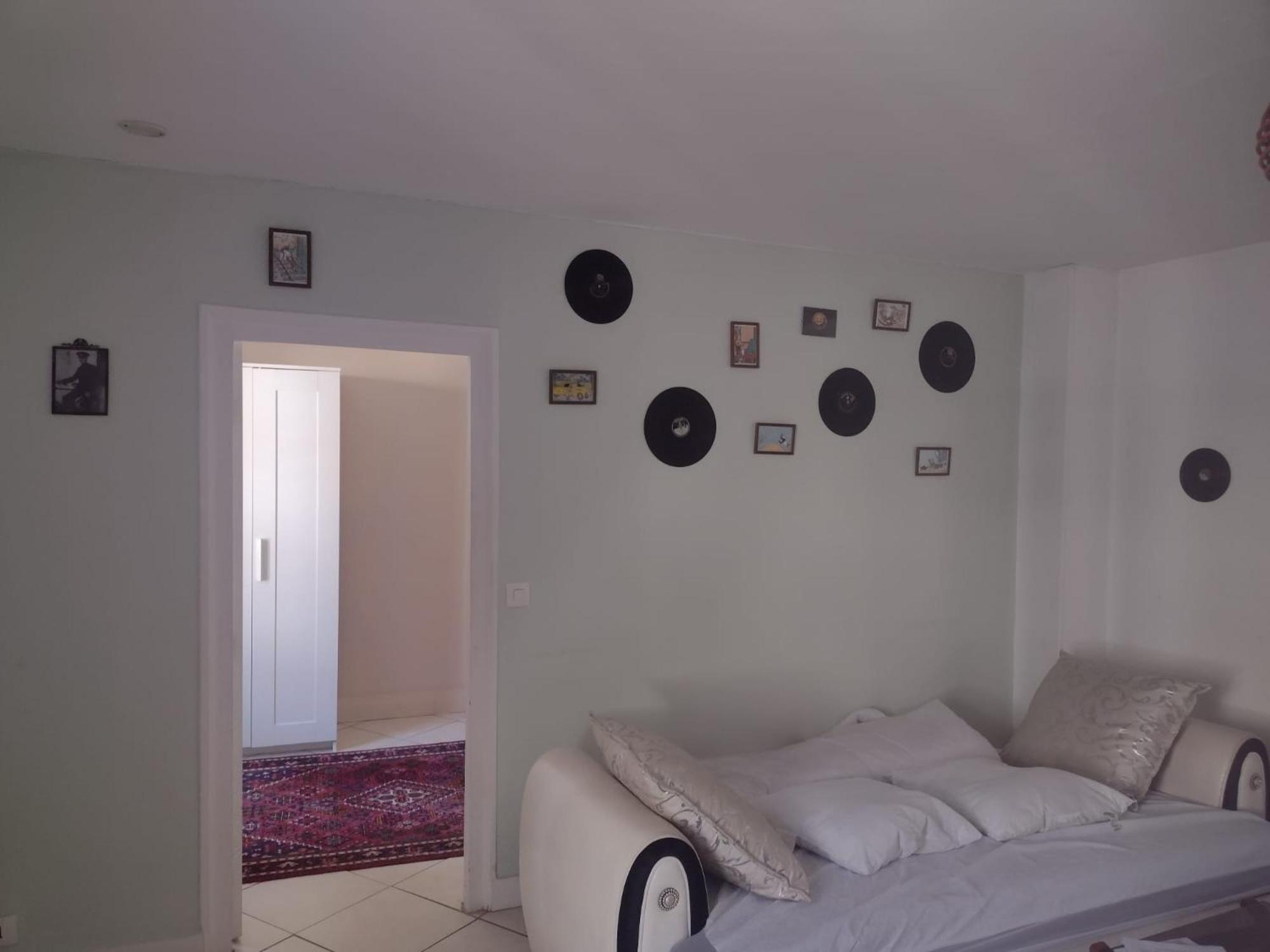 Appartement Chez Ma Petite Reine 1 à Pontoise Extérieur photo