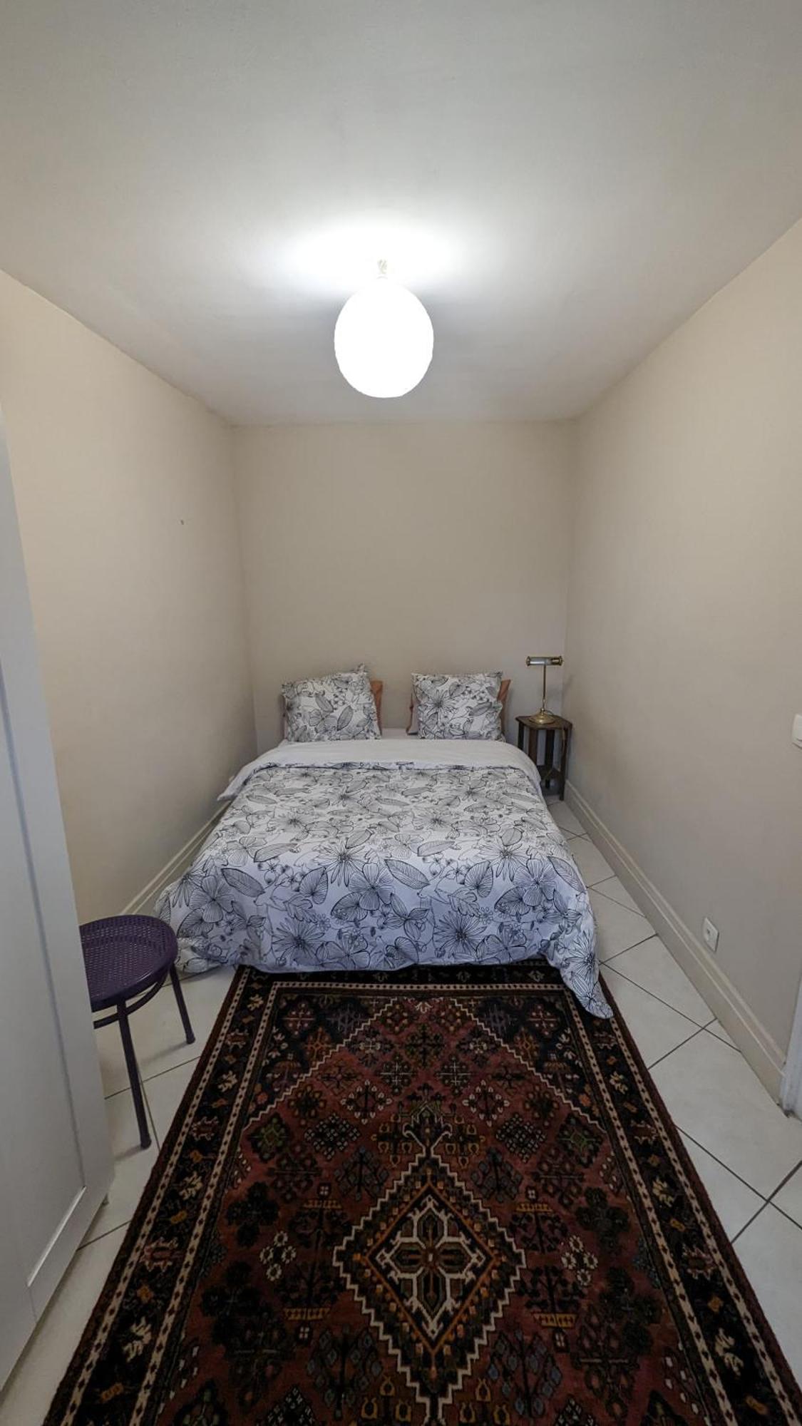 Appartement Chez Ma Petite Reine 1 à Pontoise Extérieur photo