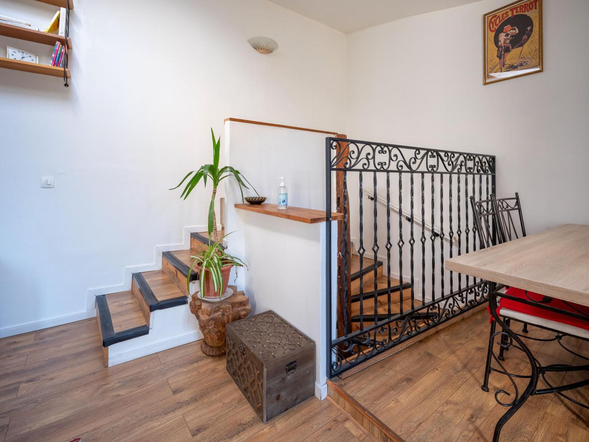 Appartement Chez Ma Petite Reine 1 à Pontoise Extérieur photo