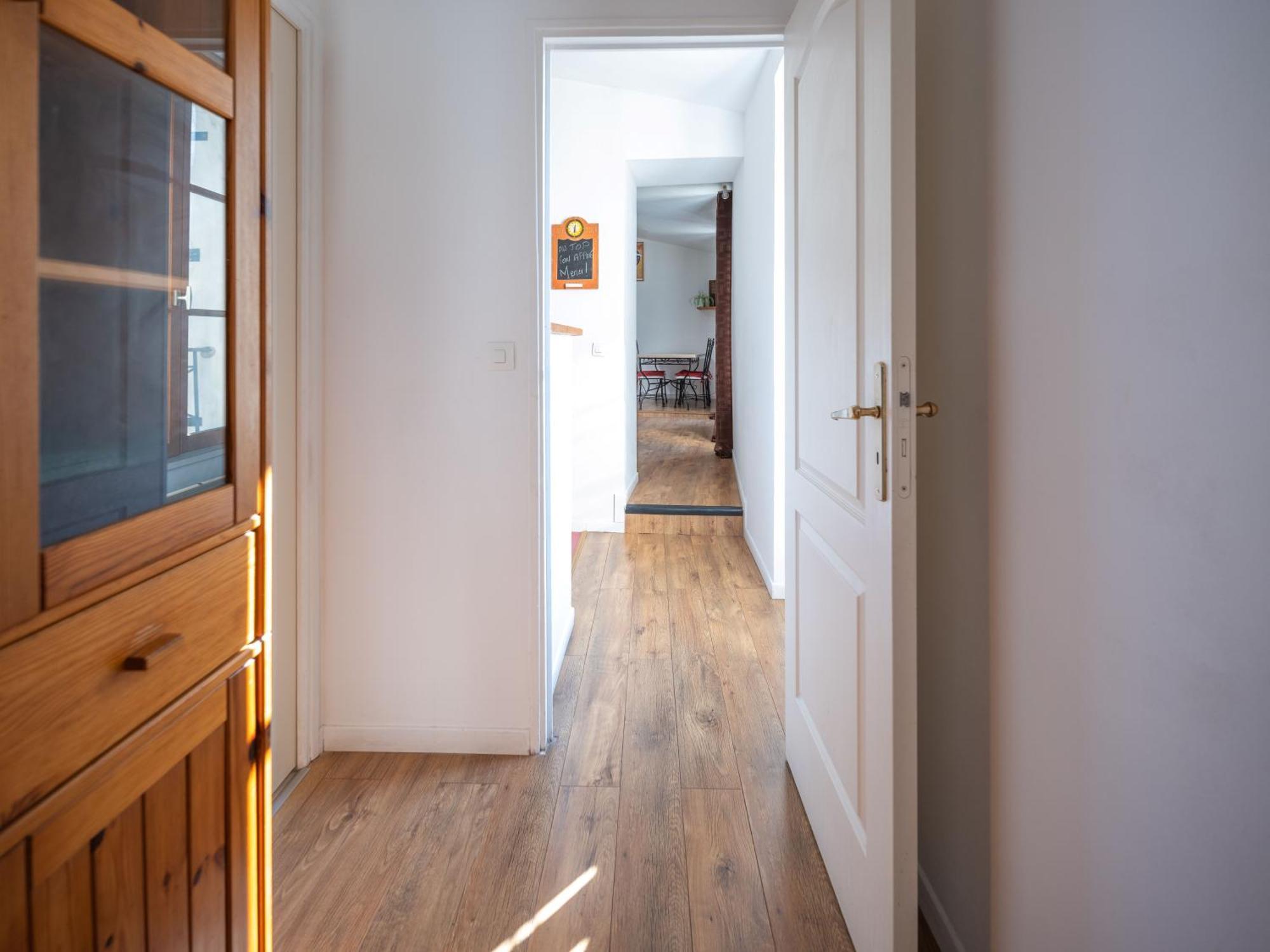 Appartement Chez Ma Petite Reine 1 à Pontoise Extérieur photo