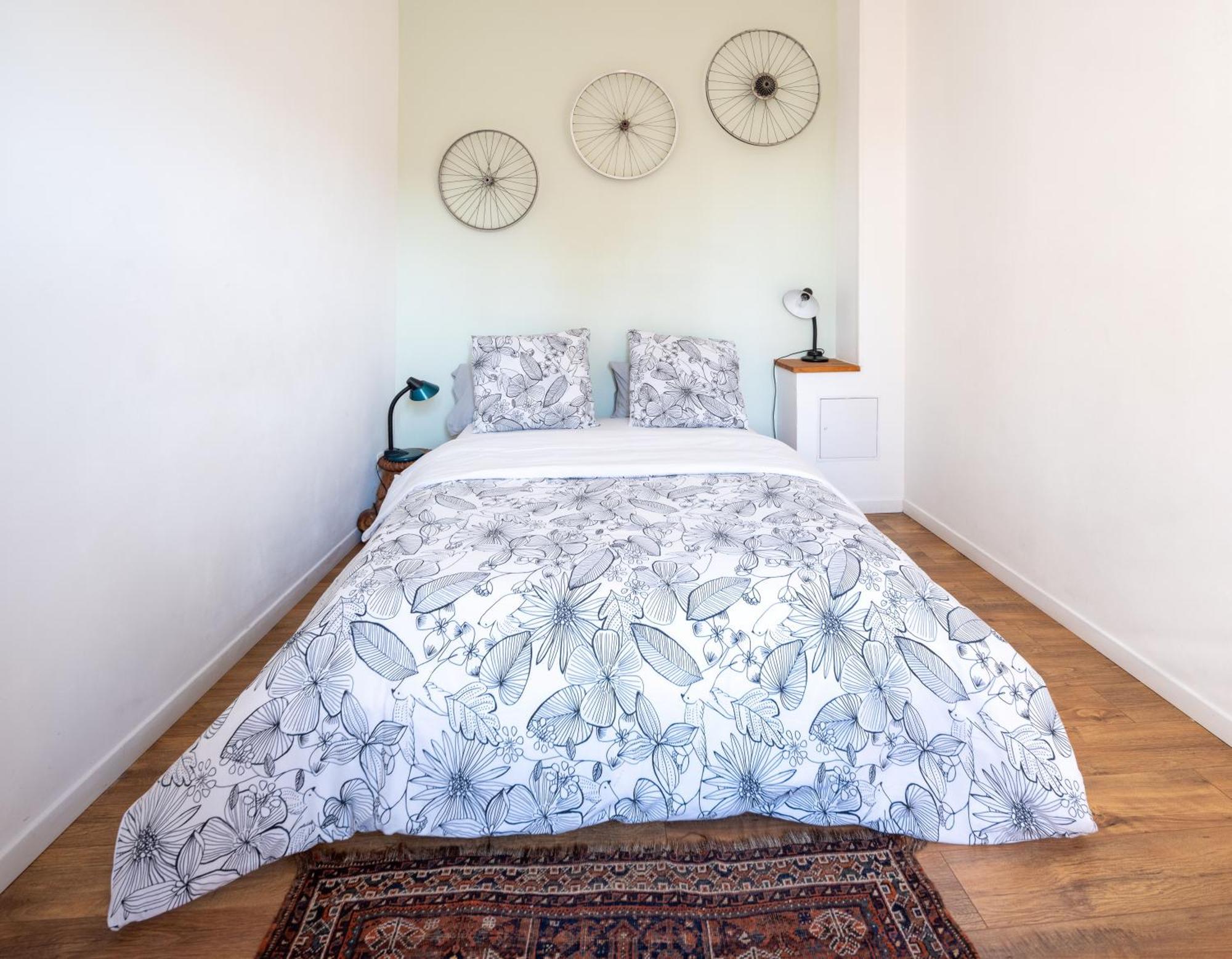 Appartement Chez Ma Petite Reine 1 à Pontoise Extérieur photo