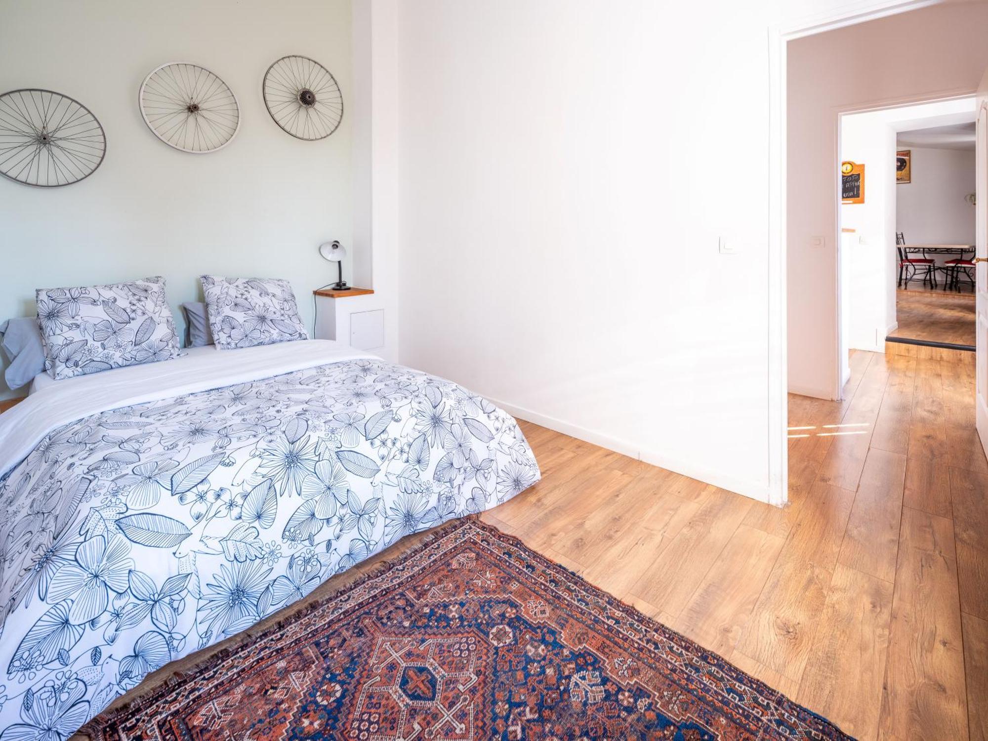Appartement Chez Ma Petite Reine 1 à Pontoise Extérieur photo