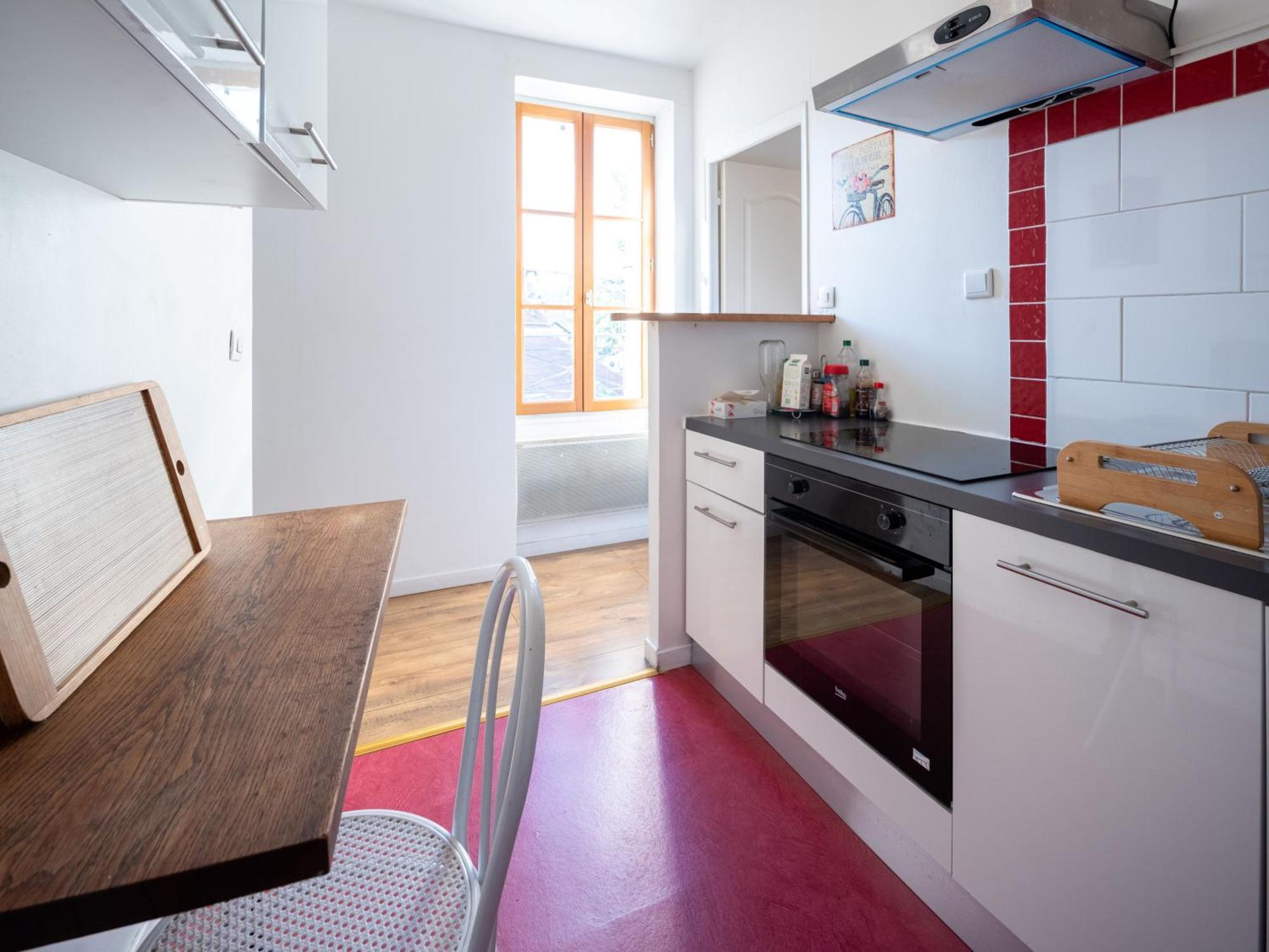 Appartement Chez Ma Petite Reine 1 à Pontoise Extérieur photo