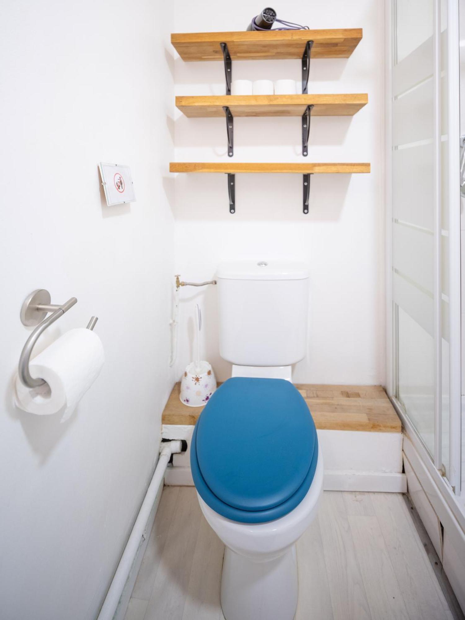 Appartement Chez Ma Petite Reine 1 à Pontoise Extérieur photo