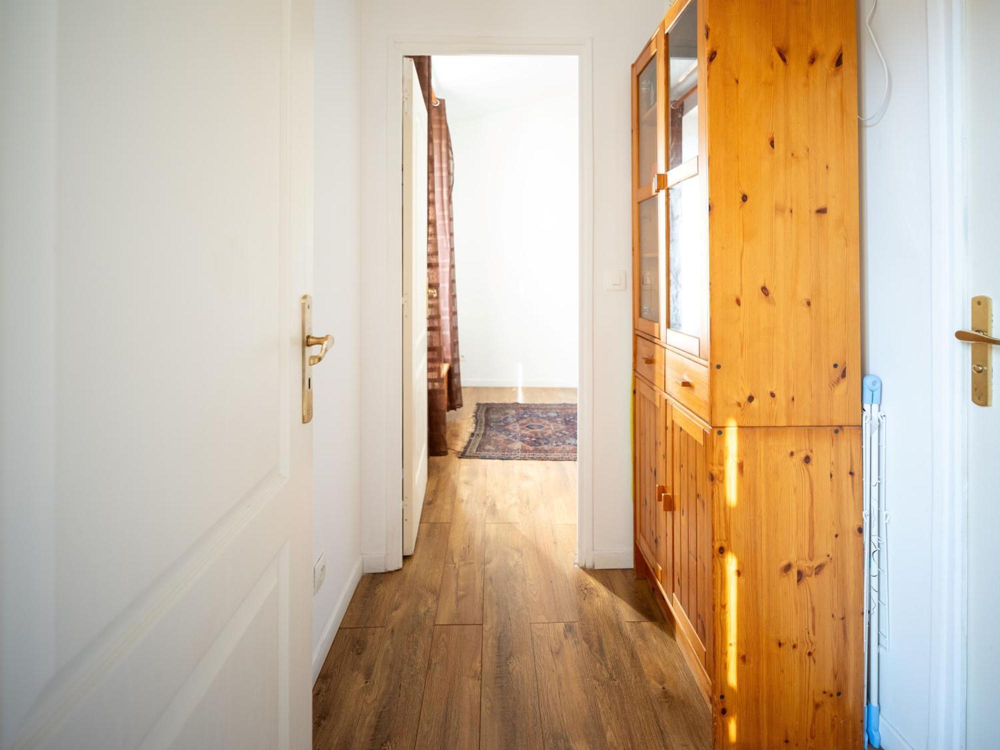 Appartement Chez Ma Petite Reine 1 à Pontoise Extérieur photo