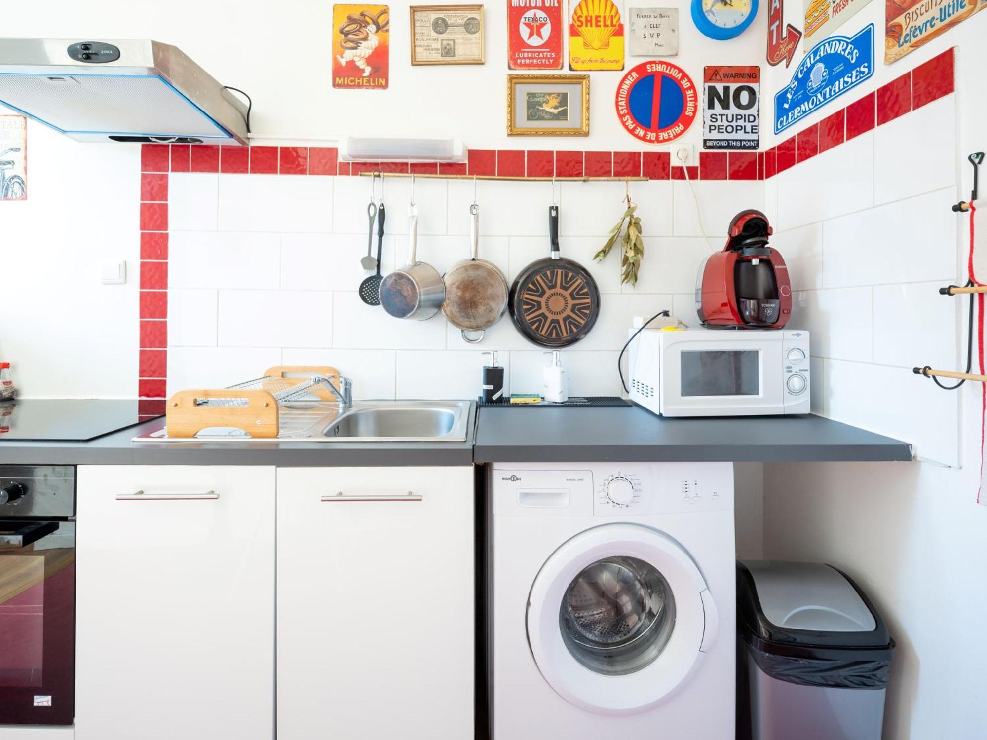 Appartement Chez Ma Petite Reine 1 à Pontoise Extérieur photo