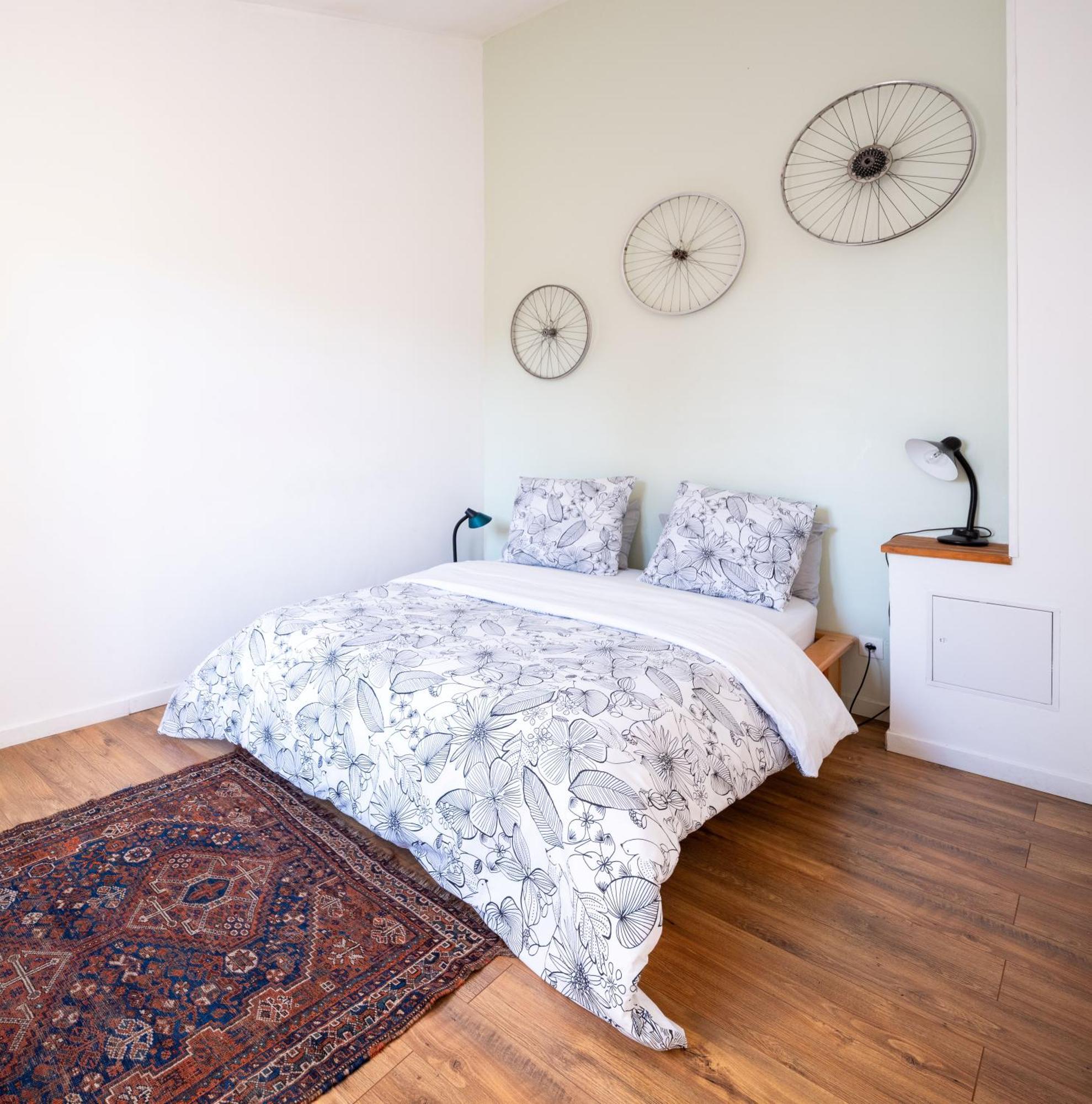 Appartement Chez Ma Petite Reine 1 à Pontoise Extérieur photo