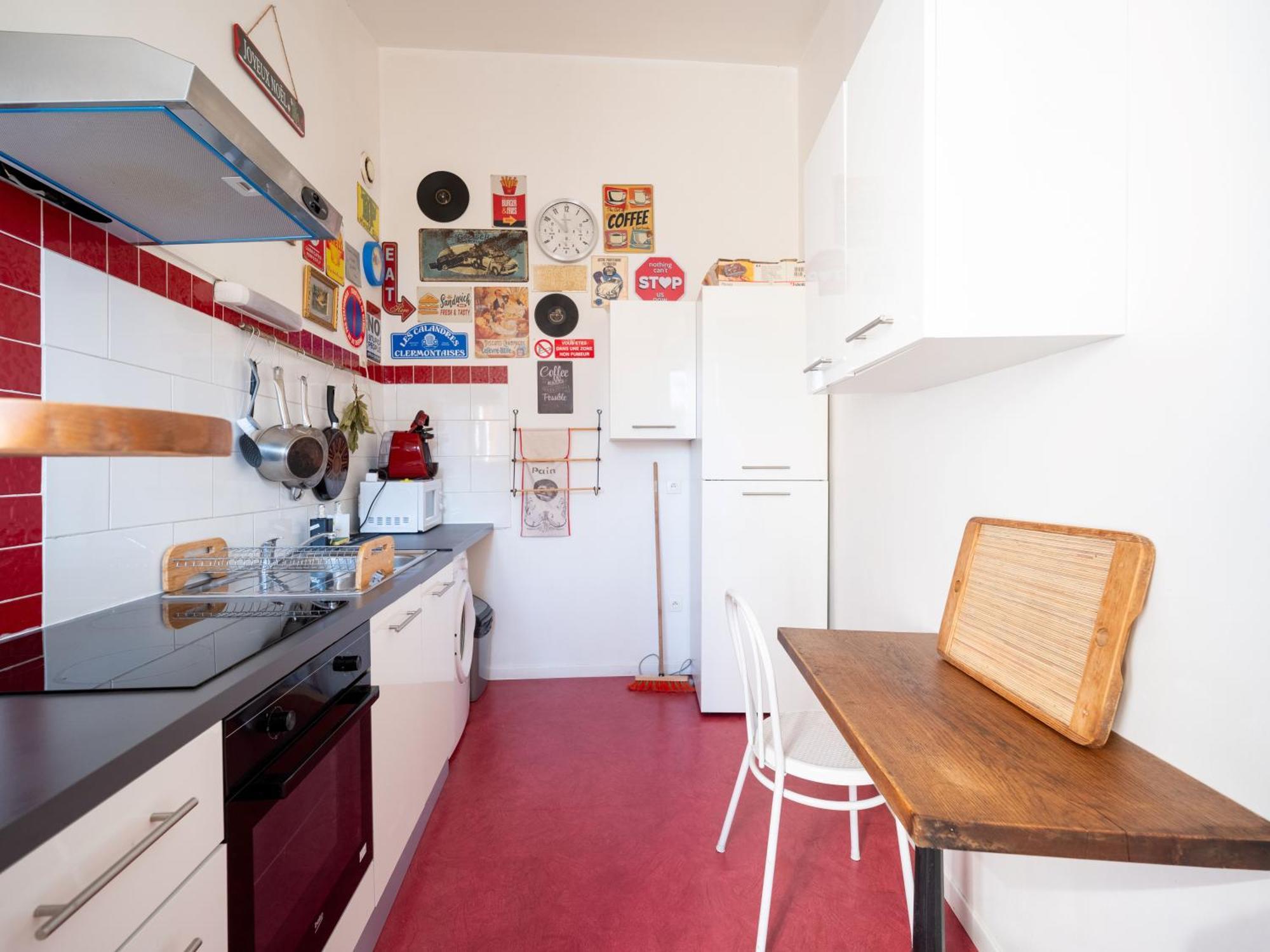 Appartement Chez Ma Petite Reine 1 à Pontoise Extérieur photo