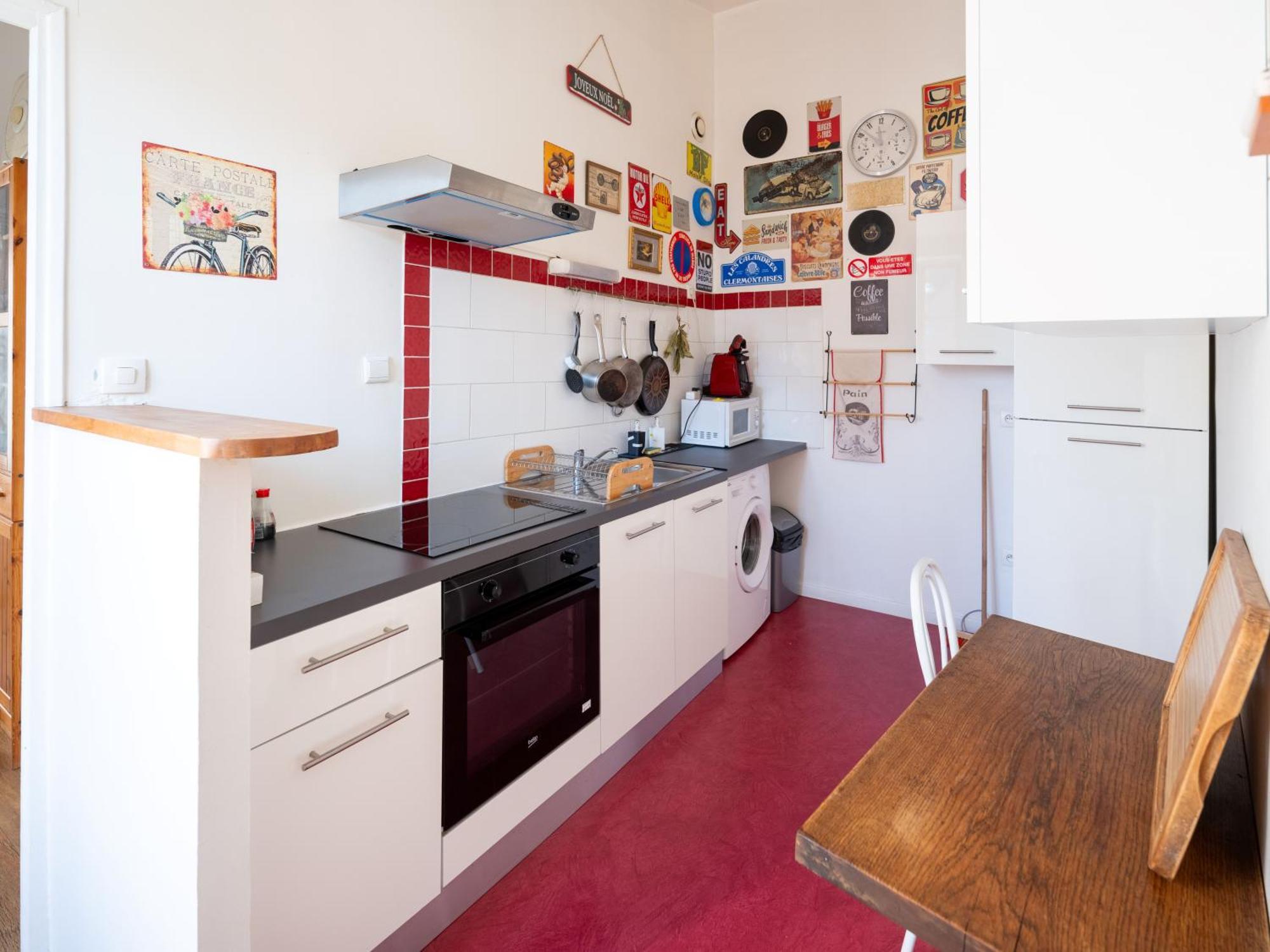 Appartement Chez Ma Petite Reine 1 à Pontoise Extérieur photo