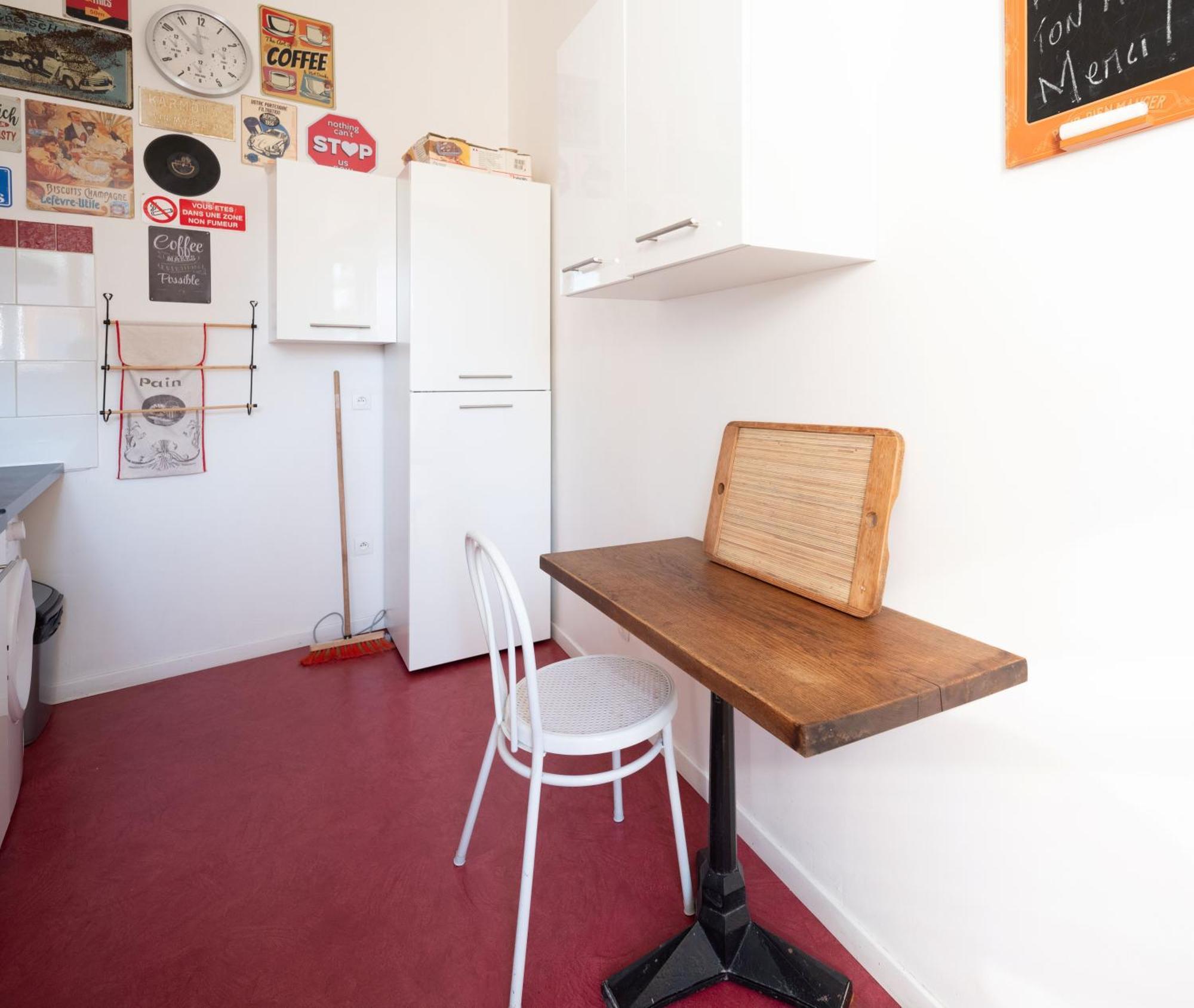 Appartement Chez Ma Petite Reine 1 à Pontoise Extérieur photo